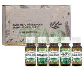 Saloos Vánoční pohoda sada olejů