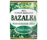 SALUS Esenciální olej Bazalka 50ml