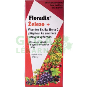 Salus Floradix 250ml