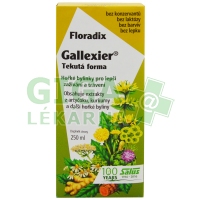 Obrázek SALUS Floradix Gallexier 250ml