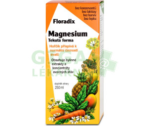 SALUS Floradix Magnesium 250ml