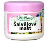 Dr.Popov Šalvějová mast 50ml