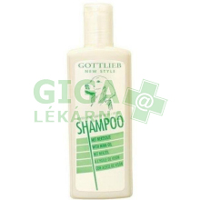 Šampon Gottlieb - Herbal 300ml