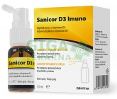 Sanicor D3 Imuno ústní sprej 10ml