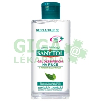 Sanytol dezinfekční gel 75ml