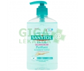 Sanytol dezinfekční mýdlo Purifiant 250ml