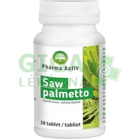 Saw palmetto 50 tablet Pharma Activ