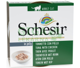 Schesir Cat konz. Adult tuňák kuře 85g