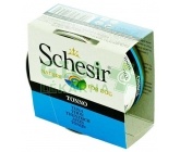 Schesir dog konz. tuňák 150g