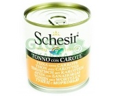Schesir dog konz. tuňák s karotkou 285g