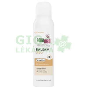 SEBAMED Balsam Deo Sensitive aerosol 150ml