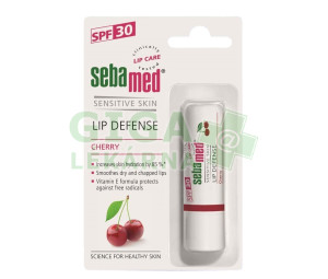 SEBAMED balzám na rty Třešeň SPF30 4.8g