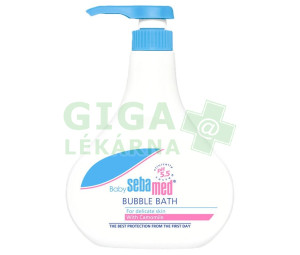 Sebamed dětská pěna do koupele 500ml