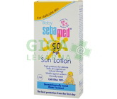 SEBAMED Dětské opalovací mléko OF50 200ml