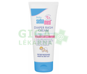 Sebamed Dětský krém proti opruzeninám 100ml