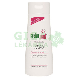 Sebamed jemný šampon pro každodenní použití 200ml
