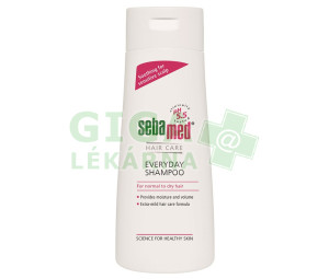 Sebamed jemný šampon pro každodenní použití 200ml