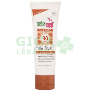 Sebamed OF30 opalovací krém 75ml