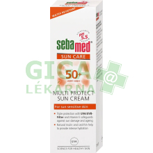 SEBAMED Opalovací krém OF50+ 75ml
