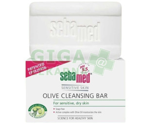 SEBAMED Syndet olivový 150g