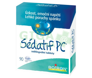 Sédatif PC tbl.slg. 90