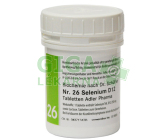 Selenium Svět esencí 400 tablet (100g) D12 (No.26)