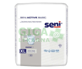 Seni Active Basic Extra Large ink.plen.kalhot.30ks