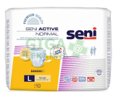 Seni Active Normal Large 10ks ink. plenk. kalhotky