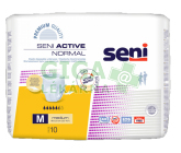 Seni Active Normal Medium 10ks ink. plenk.kalhotky