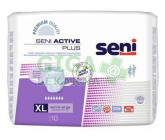 Seni Active Plus Extra Large 10ks ink. plen. kalh.