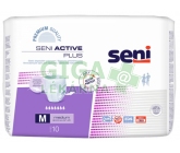 Seni Active Plus Medium 10ks ink. plen. kalh.