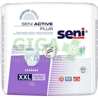 Seni Active Plus ink.plen.kalh. XXL 10ks
