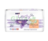 Seni Lady Slim Mini Plus inkontinentní vložky 20ks