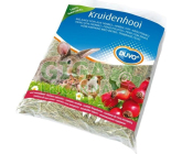 Seno bylinkové a šípky Duvo+ 500g