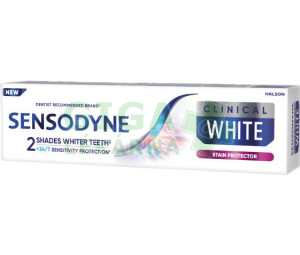 Sensodyne Clinical White zubní pasta 75ml
