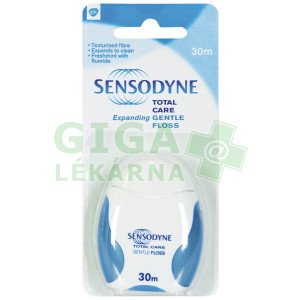 Sensodyne Expandující zubní nit 30m