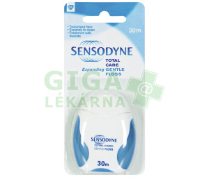 Sensodyne expandující zubní nit 30m