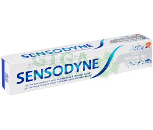 Sensodyne Extra Whitening zubní pasta 75 ml