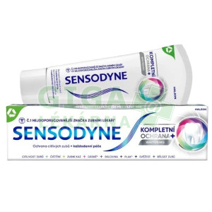 Obrázek Sensodyne Kompl.ochrana+Whitening zubní pasta 75ml