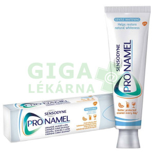 Sensodyne Pronamel Whitening zubní pasta 75ml