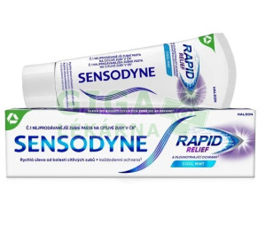Sensodyne Rapid Relief 75 ml