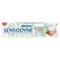 Obrázek Sensodyne SensitivityGum Whitening ZP 75ml