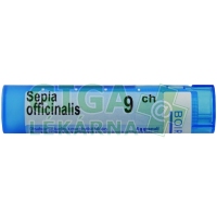 Obrázek Sepia Officinalis CH9 gra.4g