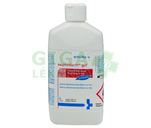 Septoderm gel 500ml