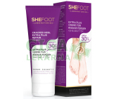 SheFoot Krém na popraskané paty Extra Plus 75ml