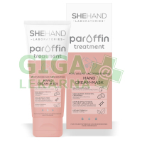 SheHand Parafín - Hydratační KRÉM na ruce 75ml