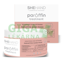 SheHand Parafín - Vyhlazující PARAFÍN na ruce 80g
