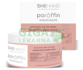 SheHand Parafínová kúra - Vyhlazující PARAFÍN na ruce 80g