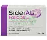 Sideral Folic 30mg 20 sáčků