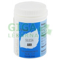 Silicea AKH - 60 tablet